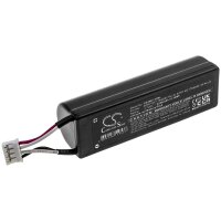 Ersatzakku - CS-MC171BL - Motorola 82-97131-01 Rev B /...