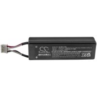 Ersatzakku - CS-MC171BL - Motorola 82-97131-01 Rev B / 82-97131-03 Rev B - 3,7 Volt 2200mAh Li-Ion