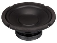 HQ Power - VDSSP8/8 - Lautsprecher - Subwoofer, 8" -...