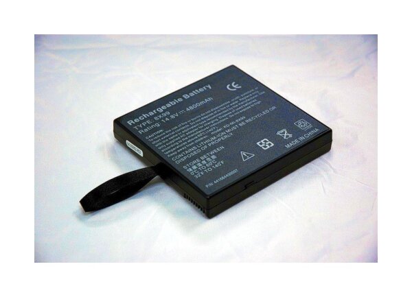 Ersatzakku für Mitac MiNote 8399 - 14,8 Volt 4400mAh Li-Ion