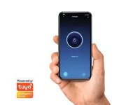 Velleman - VM130V2SET - Set mit 2-Kanal-RF-Sender, Empfänger und TUYA IoT