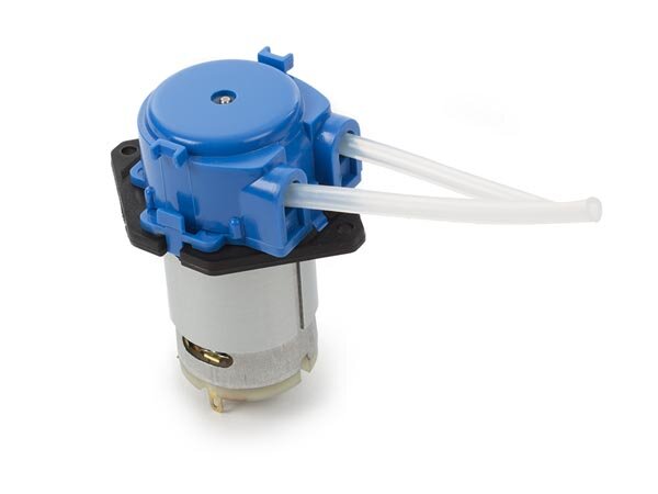 Velleman - VMA447 - Mini-Schlauchpumpe 6 V