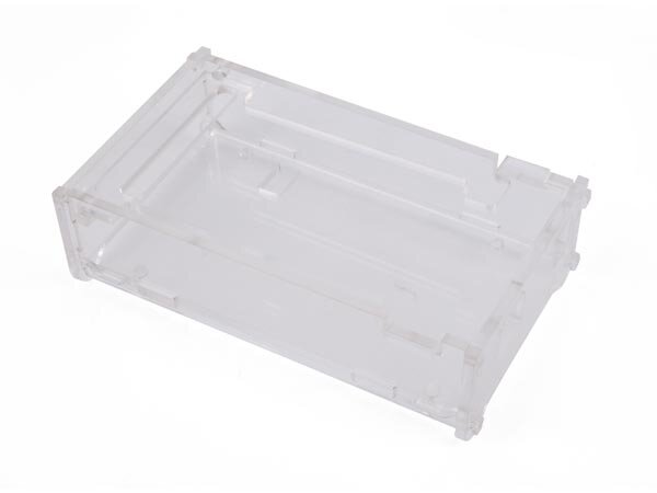 Velleman - VMA507 - Transparentes Gehäuse für ARDUINO® Mega 2560R3