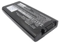 Ersatzakku - CS-CRF5NB - Panasonic CF-VZSU29 / ToughBook...