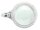 velleman - VTLLAMP10N - LED-Lupenleuchte mit Befestigungsclip - 5 Dioptrien - 6 W - 30 LEDs - weiß