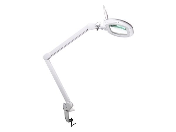 LED-LUPENLEUCHTE - DIMMBAR - 5 DIOPTRIEN - 60 LEDs