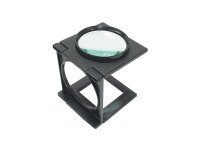 Velleman - zusammenklappbare Lupe - 2.25x - Ø 60mm...