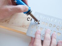 Velleman - VTPY01 - Brandmalkolben 30 W