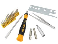 Werkzeugset für Spielkonsolen 28-teilig | Nintendo, Xbox & PlayStation