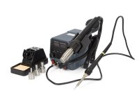 Velleman VTSS230 2-in-1 SMD-Heißluftstation |...