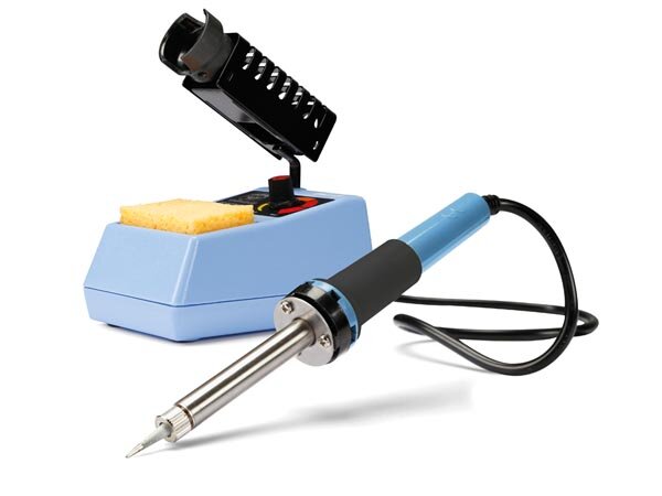 velleman - VTSS5 - Regelbare Lötstation - 50 W - 175-480 °C