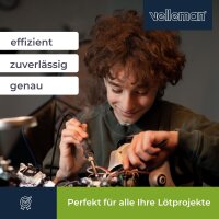 Velleman - VTSSC50N - Lötstation 48 W mit...
