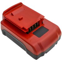 Ersatzakku - CS-PRC180PX - Porter Cable PC18B / PC18BLX - 18 Volt 2500mAh Li-Ion