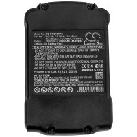 Ersatzakku - CS-PRC180PX - Porter Cable PC18B / PC18BLX - 18 Volt 2500mAh Li-Ion