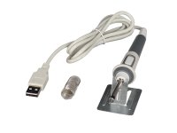 Velleman - VTSUSB3 - USB-Lötkolben, bleifreies...