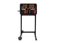 Perel - WC202 - Stativ / Ständer für Anzeigetagel WC201