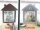 Perel Tools - WC216 - Transparentes Fenster-Thermometer mit Anzeige der Mindest- und Höchstemperatur