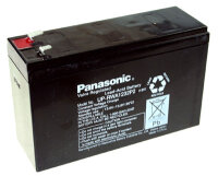 Panasonic - UP-VWA1232P2 - 12 Volt 6400mAh Pb