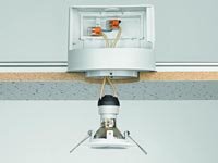 Wago - WG221412 - Kompakt-Verbindungsklemme 2 x 0.2 - 4 mm² für alle Leiterarten