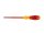 wiha - WH00822 - Wiha Schraubendreher SoftFinish® electric Schlitz (00822) 3,5 mm x 100 mm