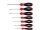 Wiha Schraubendreher Set SoftFinish® TORX® 7-tlg. (01299)