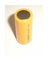 KR-2300SCE / YT2200SC - 5/4 Sub-C - 1,2 Volt 2200mAh Ni-CD