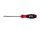 Wiha Schraubendreher mit Bithalter SoftFinish® magnetisch 1/4" (01476) 400 mm