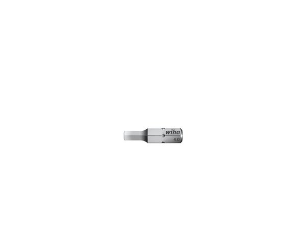 Wiha Bit Standard 25 mm Sechskant 1/4" (01708) 6,0
