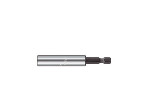 Wiha Bithalter magnetisch, Klemmung über Sprengring 1/4" (01913) 72 mm