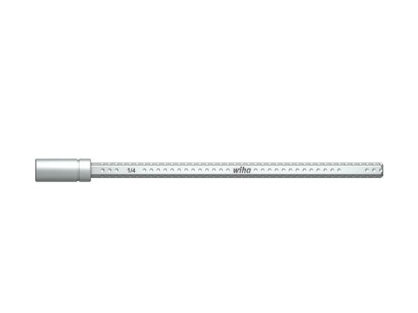 Wiha Bithalter SYSTEM 6 Klemmung über Kugel (03882) 1/4 x 150 mm