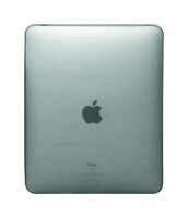 Silikon-Schutzhülle für iPad - schwarz/pink/blau