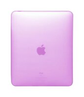 Silikon-Schutzhülle für iPad - schwarz/pink/blau