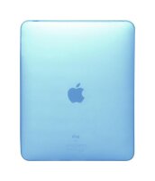 Silikon-Schutzhülle für iPad - schwarz/pink/blau