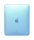 Silikon-Schutzhülle für iPad - schwarz/pink/blau