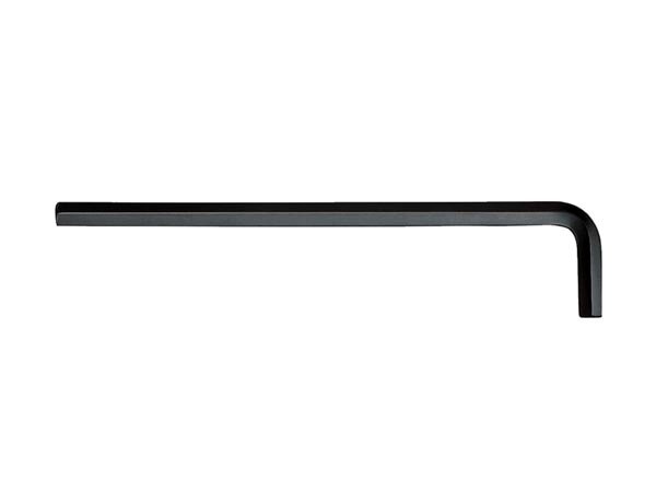Wiha Stiftschlüssel Sechskant schwarzoxidiert (06370) 12 x 259 mm, 57 mm