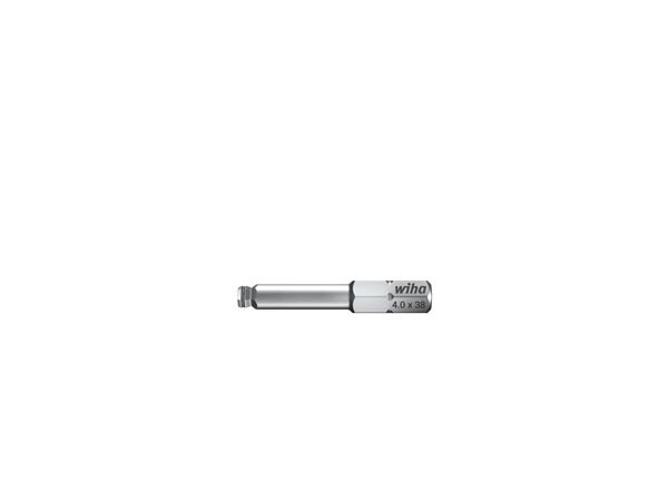 Wiha Bit Standard Sechskant-Kugelkopf MagicRing® 1/4" (22959) 3,0 x 38 mm