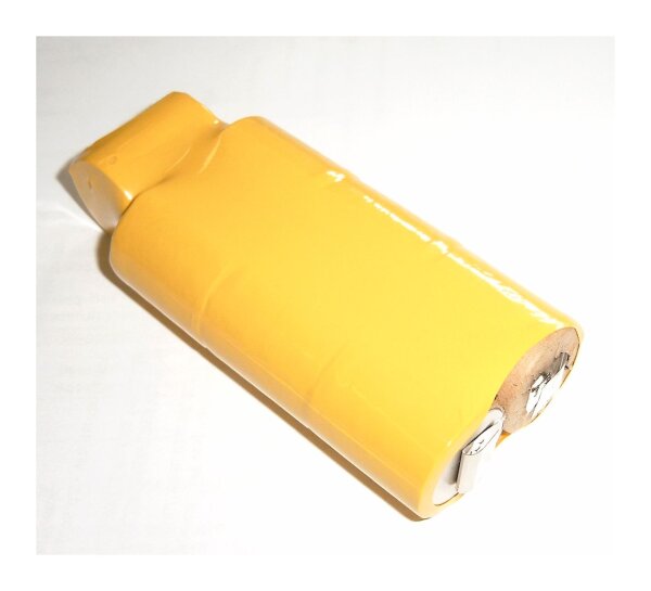 Akkupack - L2x3+1 (Inline) - 2/3SC - 8,4 Volt 650mAh Ni-Cd - zum Selbsteinbau
