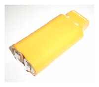 Akkupack - L2x3+1 (Inline) - 2/3SC - 8,4 Volt 650mAh Ni-Cd - zum Selbsteinbau