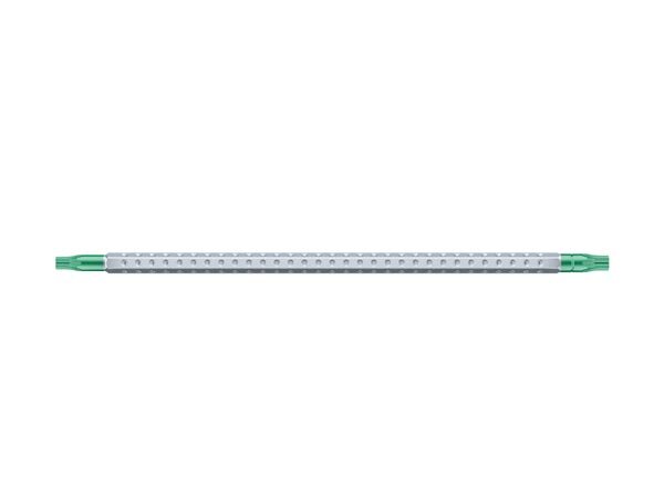 Wiha Schraubendreher mit Wechselklinge SYSTEM 4 TORX® (26124) T5 - T6 x 120 mm