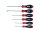 Wiha Schraubendreher Set SoftFinish® Phillips, Pozidriv 6-tlg. (26146)