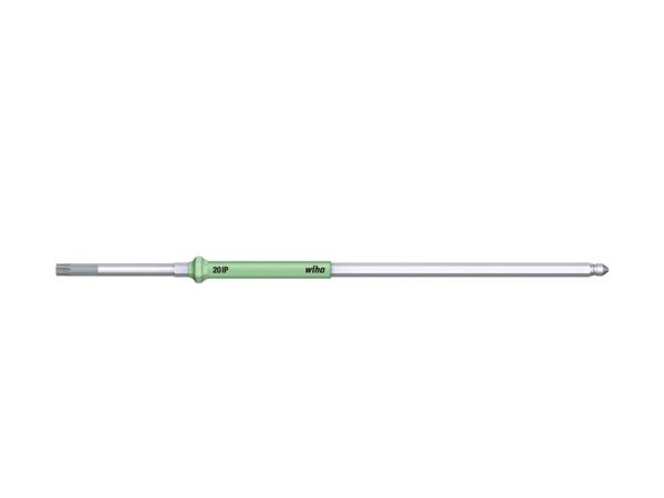 Wiha Wechselklinge TORX PLUS® für Drehmoment-Schraubendreher mit Längsgriff (26152) 7IP x 175 mm, 1,3 Nm