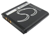 Ersatzakku - CS-NK6MSL - Nokia 3250 / 6280 / BP-6M - 3,7 Volt 700mAh Li-Ion