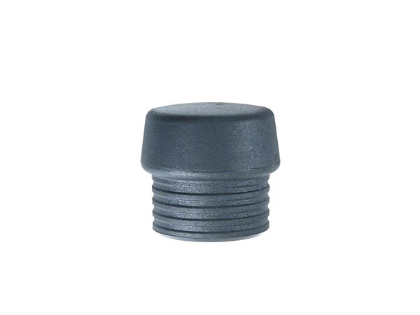Wiha Schlagkopf mittelweich Rund für Safety Schonhammer (26424) 50 mm