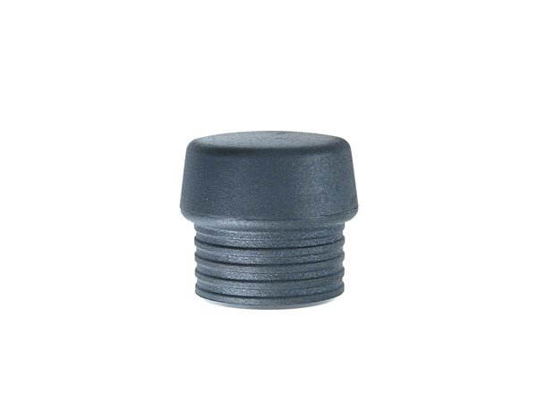 Wiha Schlagkopf mittelweich Rund für Safety Schonhammer (26426) 80 mm