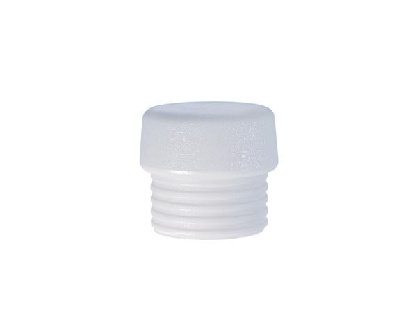 Wiha Schlagkopf sehr hart Rund für Safety Schonhammer (26514) 80 mm