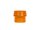 Wiha Schlagkopf hart Rund für Safety Schonhammer (26620) 60 mm