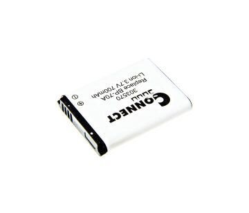 Connect3000 - Samsung - BP-70A - 3,7 Volt 600mAh Li-Ion