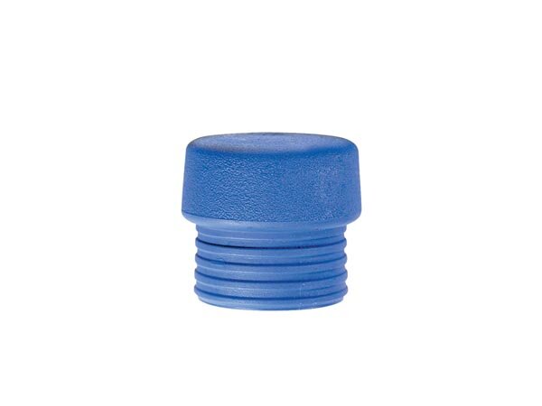 Wiha Schlagkopf weich Rund für Safety Schonhammer (26665) 50 mm