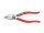 Wiha Kombizange Classic mit DynamicJoint® und OptiGrip mit extra langer Schneide (26709) 200 mm