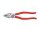 Wiha Kraftkombizange Classic mit DynamicJoint® und OptiGrip mit extra langer Schneide (26712) 200 mm